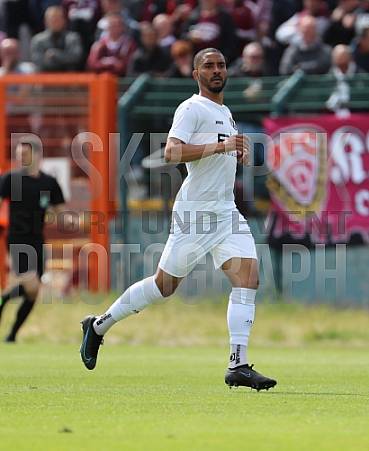Hinspiel Relegation BFC Dynamo - VfB Oldenburg