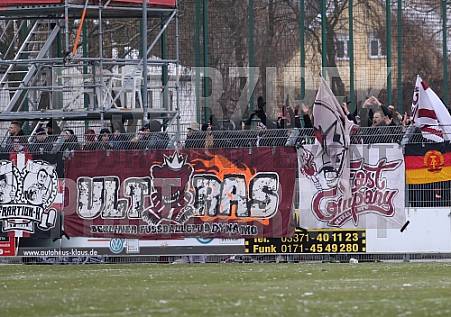 16.Spieltag FSV 63 Luckenwalde - BFC Dynamo