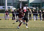 8.Spieltag BFC Dynamo U17 - 1.FC Union U16