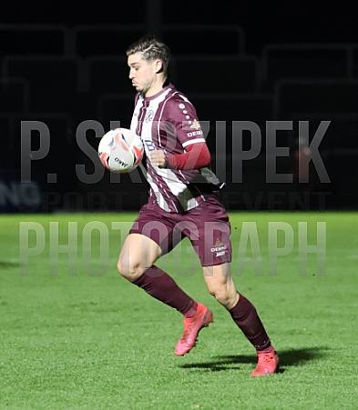 24.Spieltag BFC Dynamo - ZFC Meuselwitz,