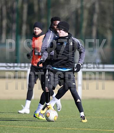 Training 21.03.2018