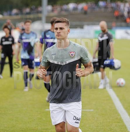 Testspiel BFC Dynamo - Hertha BSC