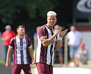 5.Spieltag ZFC Meuselwitz - BFC Dynamo,