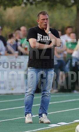 1.Testspiel SV 1908 Grün-Weiß Ahrensfelde - BFC Dynamo