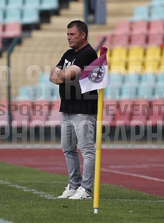 2.Spieltag BFC Dynamo - Hertha BSC II