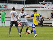 11.Spieltag FSV 63 Luckenwalde - BFC Dynamo,