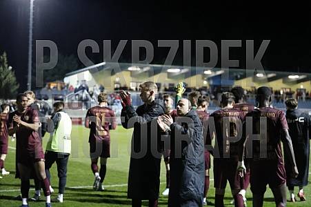 27.Spieltag FSV 63 Luckenwalde - BFC Dynamo