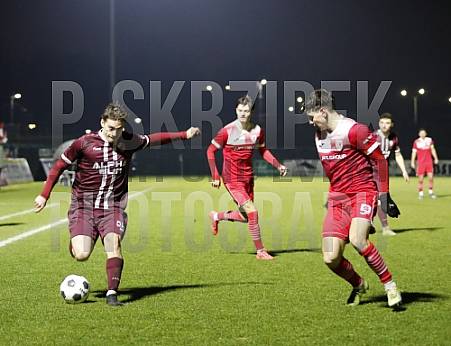 24.Spieltag BFC Dynamo - Greifswalder FC