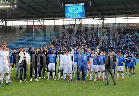 1.FC Magdeburg - Beckus Allstars,