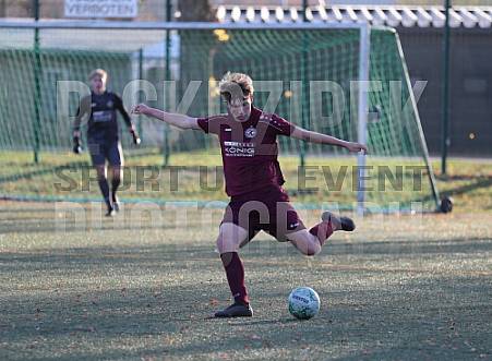 9.Spieltag BFC Dynamo U19 - Chemnitzer FC U19