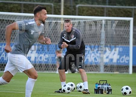 7.Spieltag Hertha BSC II - BFC Dynamo