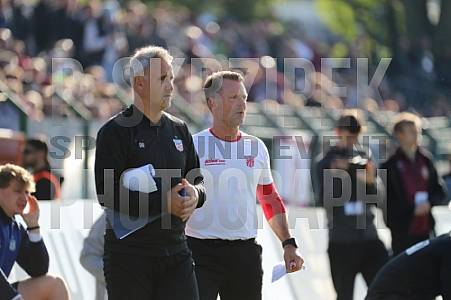 11.Spieltag BFC Dynamo - FSV Zwickau