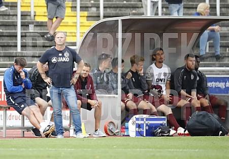 5.Spieltag FSV Budissa Bautzen - BFC Dynamo
