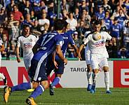 BFC Dynamo - FC Schalke 041.Hauptrunde DFB Pokal