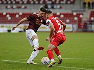 13.Spieltag FC Rot-Weiß Erfurt - BFC Dynamo