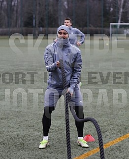 16.03.2022 Training BFC Dynamo