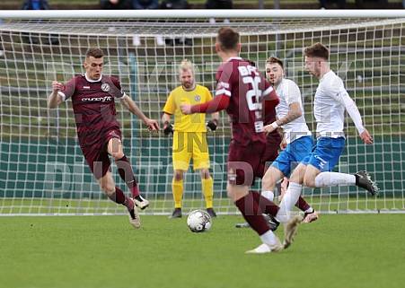 Cosy-Wasch Viertelfinale BFC Dynamo - VSG Altglienicke