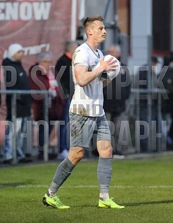 32.Spieltag FSV Optik Rathenow - BFC Dynamo,