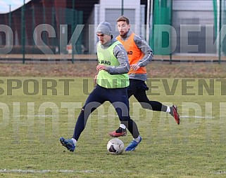 Training vom 30.01.2024 BFC Dynamo