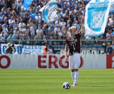 1. Runde DFB-Pokal BFC Dynamo - VfL Bochum 1848