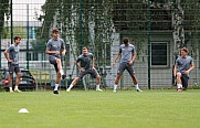 Trainingsauftakt BFC Dynamo