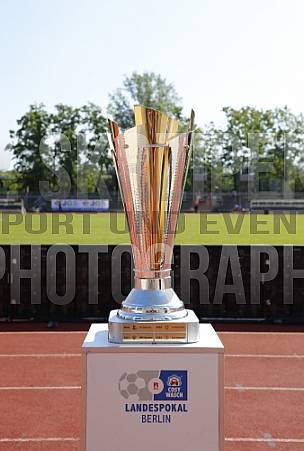 Pokalfinale VSG Altglienicke - BFC Dynamo,