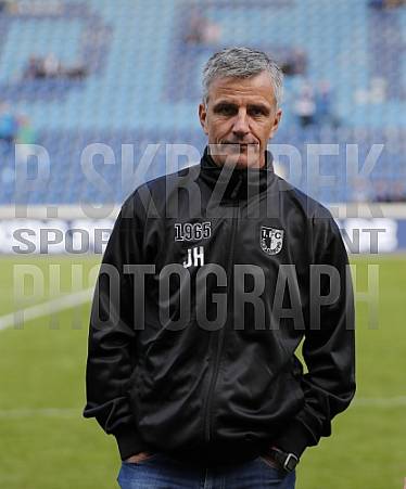 1.FC Magdeburg - Beckus Allstars,