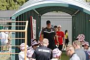 Testspiel BFC Dynamo - Pogon Stettin