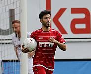 10.Spieltag FC Energie Cottbus - BFC Dynamo,