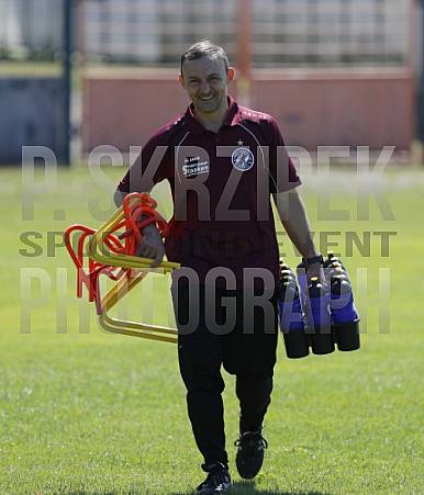 Testspiel BFC Dynamo U19 - !.FC Magdeburg U19