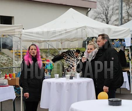 1. BFC Dynamo Weihnachtsmarkt 2022