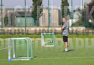 Training vom 12.09.2023 BFC Dynamo