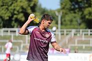 4. Spieltag BFC Dynamo - FSV Zwickau
