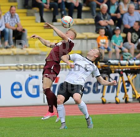 {FSV Budissa Bautzen - BFC Dynamo}{33.Spieltag}