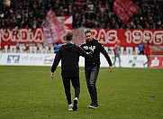 13.Spieltag FC Rot-Weiß Erfurt - BFC Dynamo