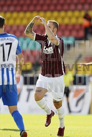 10.Spieltag BFC Dynamo - FC Oberlausitz Neugersdorf