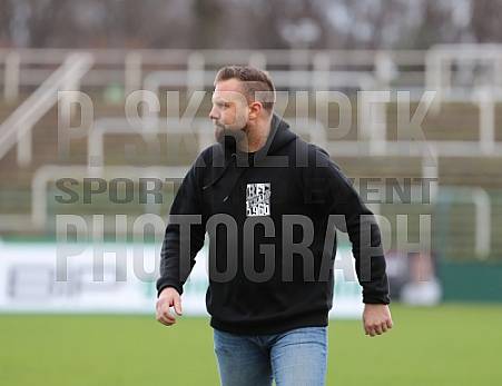 Cosy-Wasch Viertelfinale BFC Dynamo - VSG Altglienicke