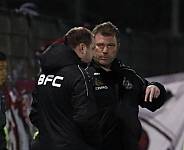 24.Spieltag Hertha BSC II - BFC Dynamo