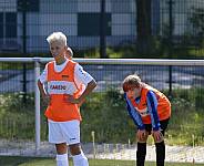 BFC Dynamo FerienCamp Sommer 2017 1.Woche