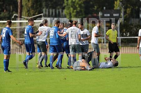 2.Runde Cosy-Wasch Landespokal FC Hertha 03 Zehlendorf - BFC Dynamo,