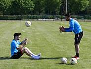 Training 27.04.2018