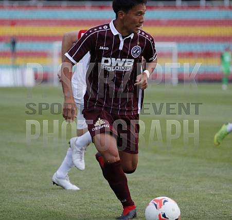 5.Spieltag BFC Dynamo - SV Lichtenberg 47 ,