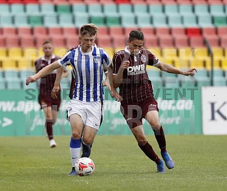 2.Spieltag BFC Dynamo - Hertha BSC II