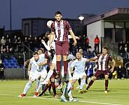 12.Spieltag BFC Dynamo - Chemnitzer FC,
