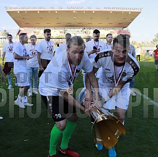 Berliner Pilsner Pokalfinal 2018
BFC Dynamo - Berliner SC