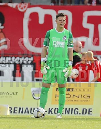 8.Spieltag Rot-Weiß Erfurt - BFC Dynamo,