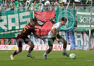 33.Spieltag BSG Chemie Leipzig - BFC Dynamo