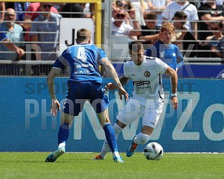 Relegation Rückspiel VfB Oldenburg - BFC Dynamo,