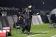 18.Spieltag BFC Dynamo - Hallescher FC