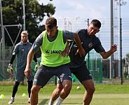 20.07.2021 Training BFC Dynamo